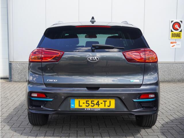 KIA e-Niro Dyn.PlusLine 64 kWh Schuifdak | Stoel&Stuur verwarm.| SoH 97%| NAP