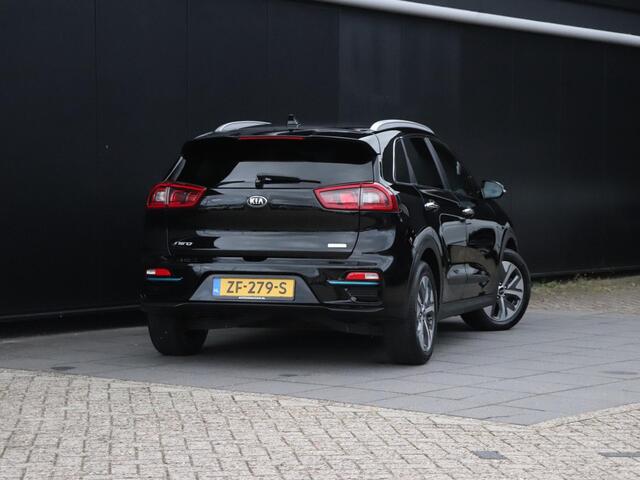 KIA e-Niro ExecutiveLine 64 kWh | LEDER | MEMORY | STOEL/STUURVERW. | JBL AUDIO | CAMERA | ADAPT. CRUISE | NAVI | APPLE CARPLAY |