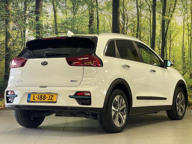 KIA e-Niro DynamicPlusLine 39 kWh | Apple carplay | Stuurwielverwarming | Camera | DAB | Keyless | Airco | Panoramadak |