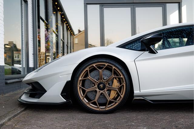 Lamborghini AVENTADOR 6.5 V12 SVJ ''Bianco Copanus Matte'' 1 di 900 - ex-Ribéry - Collectors Car