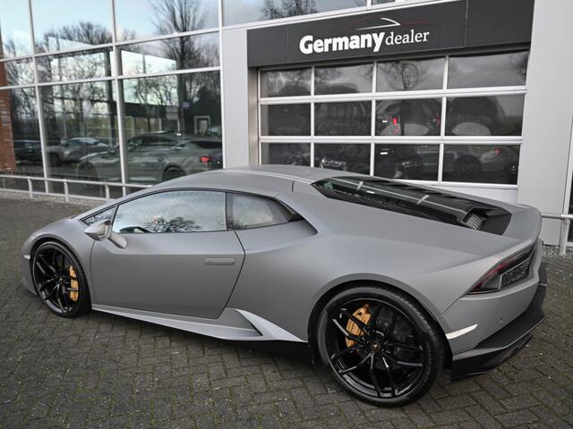 Lamborghini Huracán 5.2 V10 LP610-4 Avio Ceramic Carbon-Forged Race-Uitlaat Sensonum