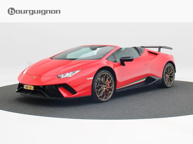 Lamborghini Huracán 5.2 V10 640 Pk Performante | Origineel PON NL Geleverd | 14.045 Km!!!