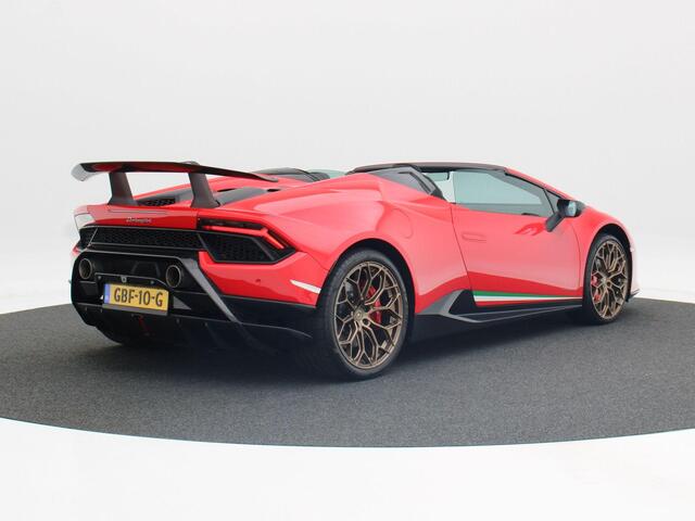Lamborghini Huracán 5.2 V10 640 Pk Performante | Origineel PON NL Geleverd | 14.045 Km!!!