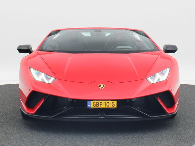 Lamborghini Huracán 5.2 V10 640 Pk Performante | Origineel PON NL Geleverd | 14.045 Km!!!