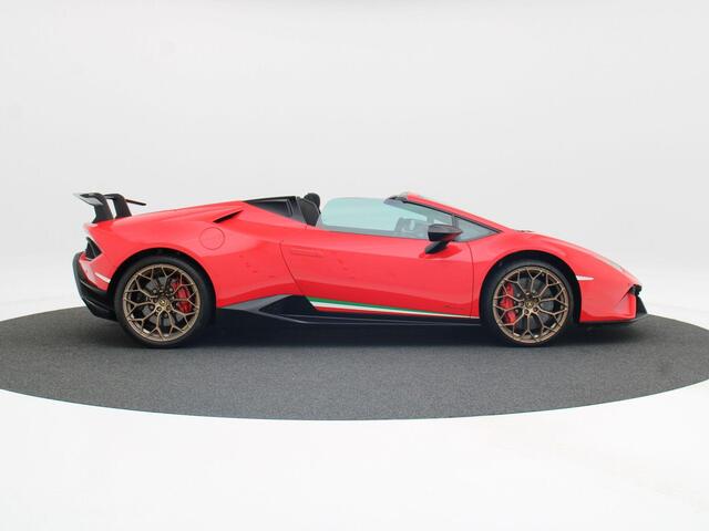 Lamborghini Huracán 5.2 V10 640 Pk Performante | Origineel PON NL Geleverd | 14.045 Km!!!