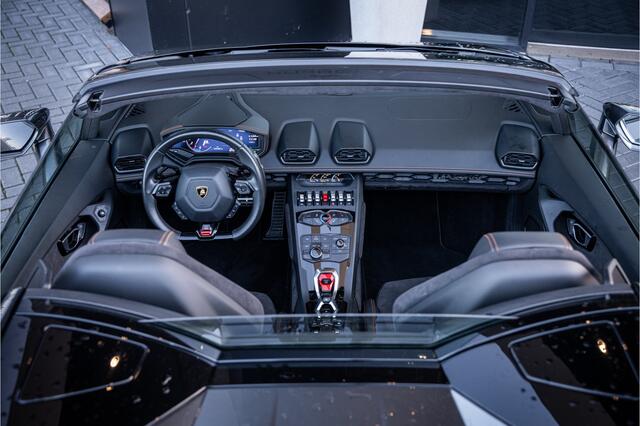 Lamborghini Huracán 5.2 V10 LP610-4 - Grigio Lynx | Spyder | Lift