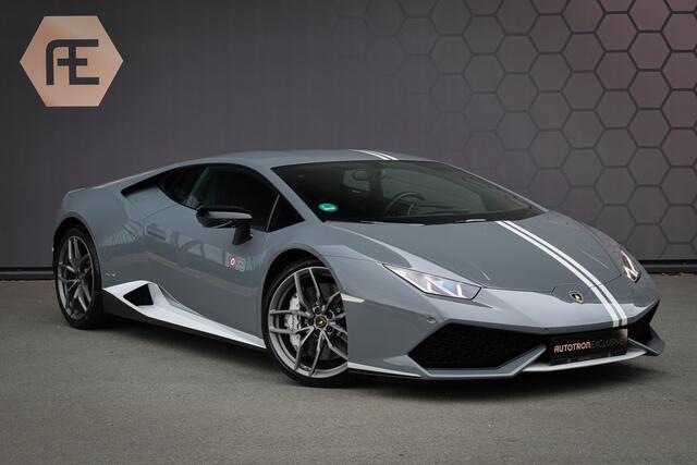 Lamborghini Huracán 5.2 V10 LP610-4 AVIO | 1 OF 250 | 1 EIGENAAR | DEALER ONDERHOUDEN | CRUISE CONTROL | STOELVERWARMING | ELEKTRISCHE STOELEN | LIFT | ACHTERUITRIJCAMERA | KERAMISCH | SENSONUM AUDIO |
