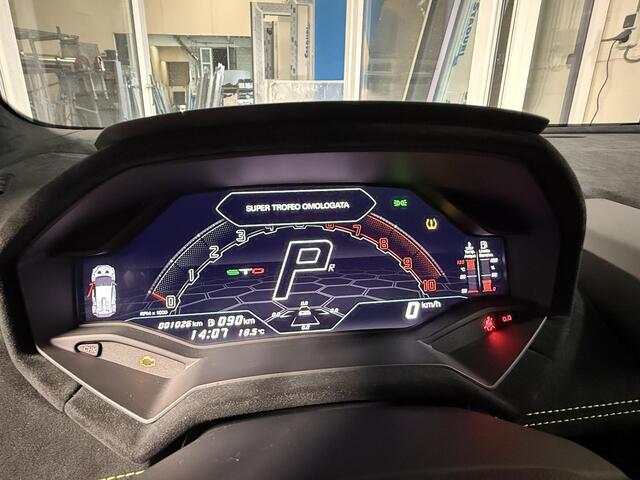 Lamborghini Huracán STO 5.2 V10*NEW*60th*AD PESONAM*¤399K EX VAT/BTW&BPM*