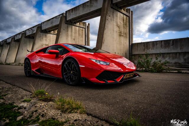 Lamborghini Huracán 5.2 V10 LP610-4 920PK HEFFNER TWIN TURBO/BTW AUTO/AERO PAKKET