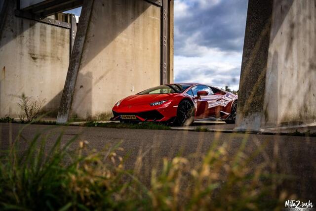 Lamborghini Huracán 5.2 V10 LP610-4 920PK HEFFNER TWIN TURBO/BTW AUTO/AERO PAKKET