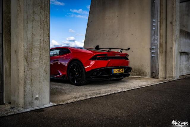 Lamborghini Huracán 5.2 V10 LP610-4 920PK HEFFNER TWIN TURBO/BTW AUTO/AERO PAKKET