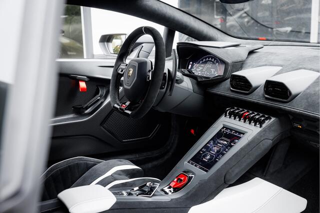 Lamborghini Huracán STO 5.2 V10 Ad Personam Full Carbon Pack - Verde Gea