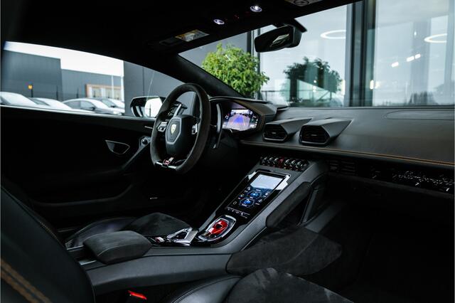 Lamborghini Huracán 5.2 V10 EVO - Sensonum | Lift | Cruise Control | Alcantara