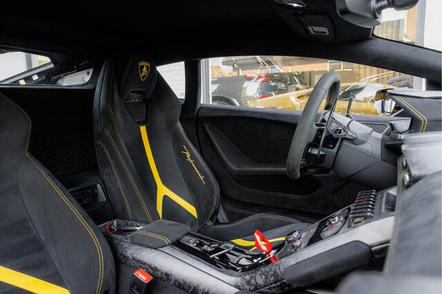 Lamborghini Huracán 5.2 V10 Performante Giallo Inti - Sensonum Audio - Lift - Comfort Seats