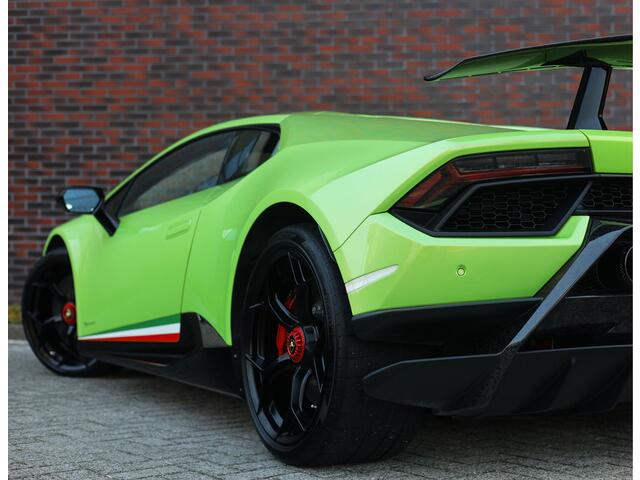 Lamborghini Huracán 5.2 V10 Performante | Verde Ithaca - Lift - Camera