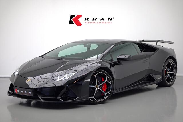 Lamborghini Huracán 5.2 V10 EVO |Lift|Carbon.Spoiler|Cruise|Alcantara|