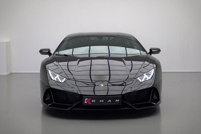 Lamborghini Huracán 5.2 V10 EVO |Lift|Carbon.Spoiler|Cruise|Alcantara|