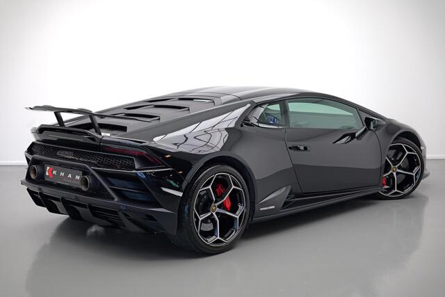 Lamborghini Huracán 5.2 V10 EVO |Lift|Carbon.Spoiler|Cruise|Alcantara|