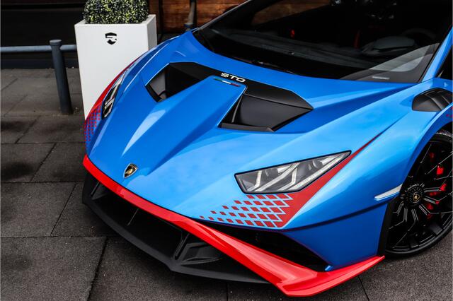 Lamborghini Huracán STO 5.2 V10 **PON STO/Ceramic/Lift/Camera/Carplay**