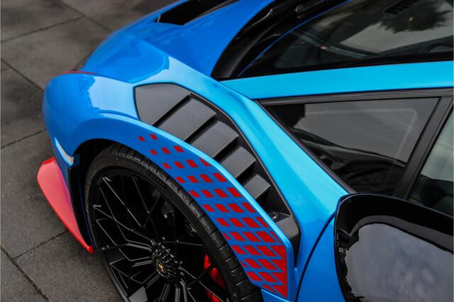 Lamborghini Huracán STO 5.2 V10 **PON STO/Ceramic/Lift/Camera/Carplay**
