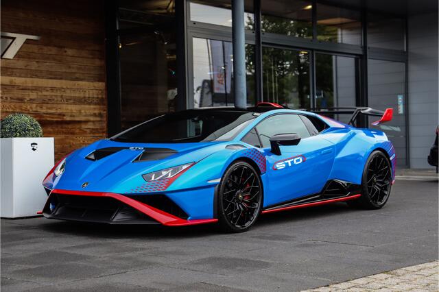 Lamborghini Huracán STO 5.2 V10 **PON STO/Ceramic/Lift/Camera/Carplay**