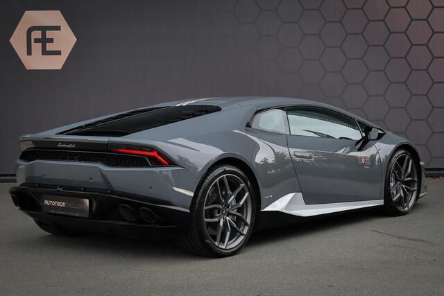 Lamborghini Huracán 5.2 V10 LP610-4 AVIO | 1 OF 250 | LIFTING | 1 EIGENAAR | DEALER ONDERHOUDEN | CRUISE CONTROL | STOELVERWARMING | ELEKTRISCHE STOELEN | ACHTERUITRIJCAMERA | KERAMISCH | SENSONUM AUDIO |