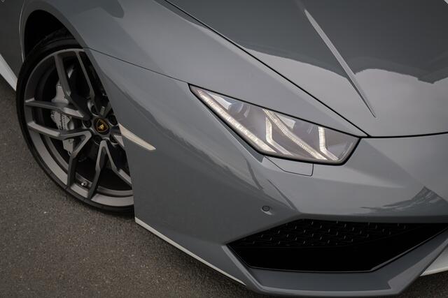 Lamborghini Huracán 5.2 V10 LP610-4 AVIO | 1 OF 250 | LIFTING | 1 EIGENAAR | DEALER ONDERHOUDEN | CRUISE CONTROL | STOELVERWARMING | ELEKTRISCHE STOELEN | ACHTERUITRIJCAMERA | KERAMISCH | SENSONUM AUDIO |