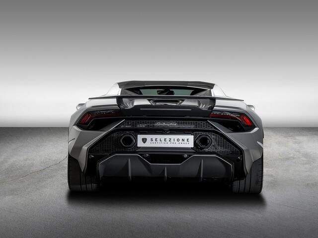 Lamborghini Huracán Tecnica MY2023 | Grigio Artis Matte