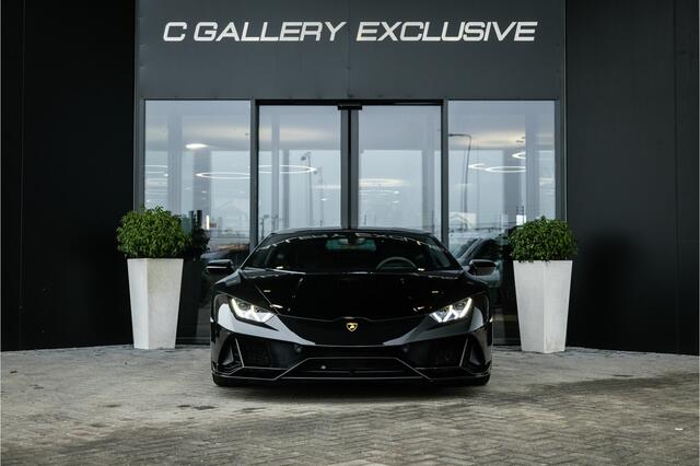 Lamborghini Huracán 5.2 V10 EVO - Sensonum | Lift | Cruise Control | Alcantara