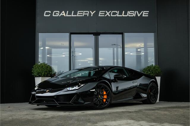 Lamborghini Huracán 5.2 V10 EVO - Sensonum | Lift | Cruise Control | Alcantara