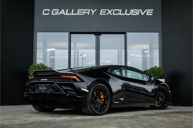 Lamborghini Huracán 5.2 V10 EVO - Sensonum | Lift | Cruise Control | Alcantara