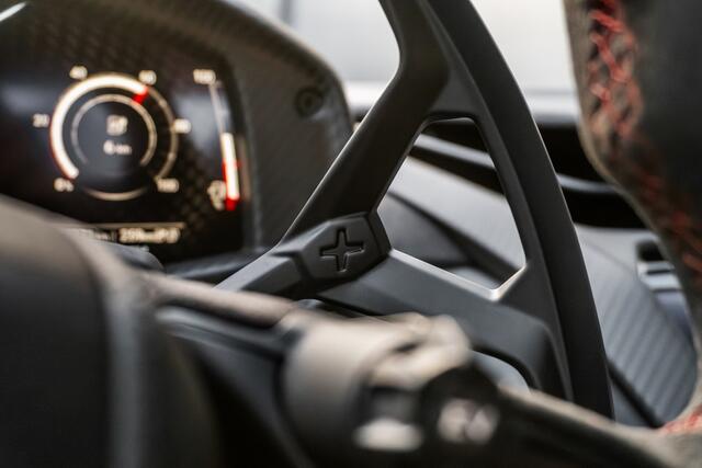 Lamborghini Revuelto - Nero Helene - Full Matte PPF - Carbon interior