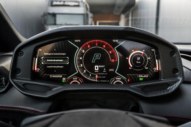 Lamborghini Revuelto - Nero Helene - Full Matte PPF - Carbon interior