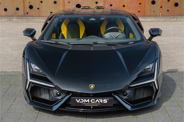 Lamborghini Revuelto 6.5 V12 HPEV | Passengerdisp. | Corsa Tex | Carbon Int. | High Assistant |
