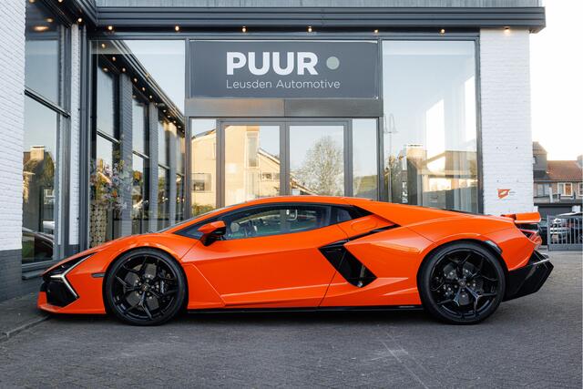 Lamborghini Revuelto 6.5 V12 ''Aranico Apodis'' Orig. NL - Passenger Display - Lift