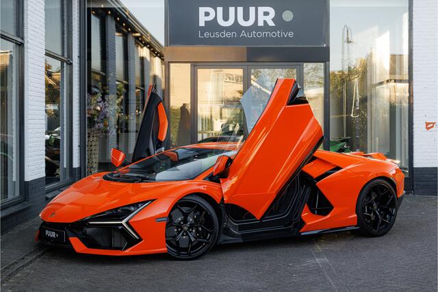 Lamborghini Revuelto 6.5 V12 ''Aranico Apodis'' Orig. NL - Passenger Display - Lift