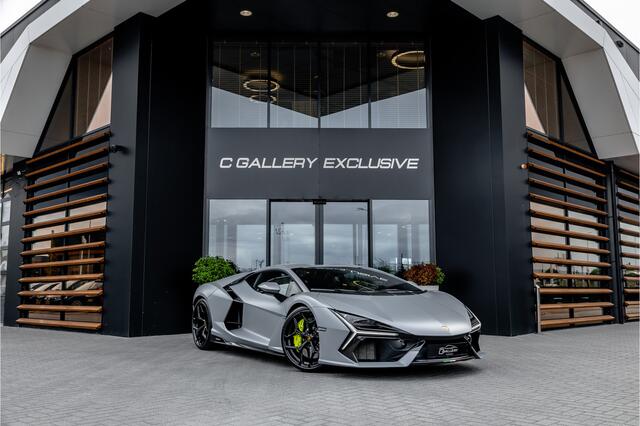 Lamborghini Revuelto 6.5 V12 - Alcantara | Carbon | Passenger Display | 21"