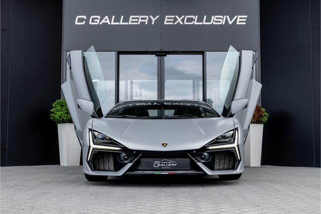 Lamborghini Revuelto 6.5 V12 - Alcantara | Carbon | Passenger Display | 21"