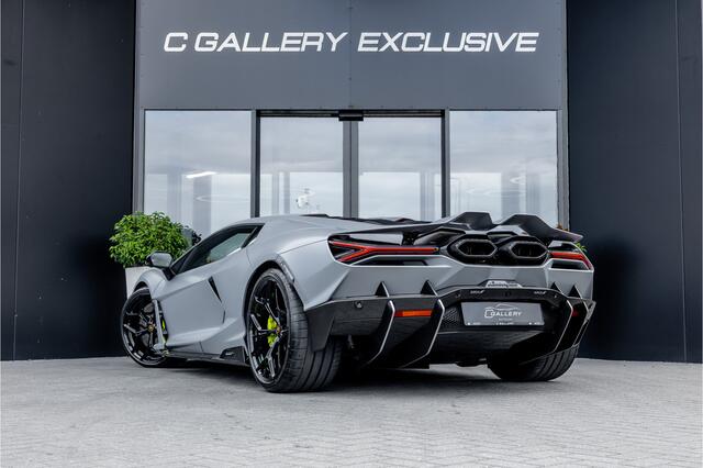 Lamborghini Revuelto 6.5 V12 - Alcantara | Carbon | Passenger Display | 21"