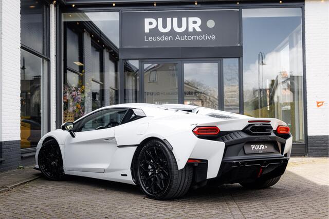 Lamborghini Temerario 4.0 V8 920 PK [NETTO EXPORT] Sport Seats - Sonus Faber - Alcantara Pack - Passenger Display