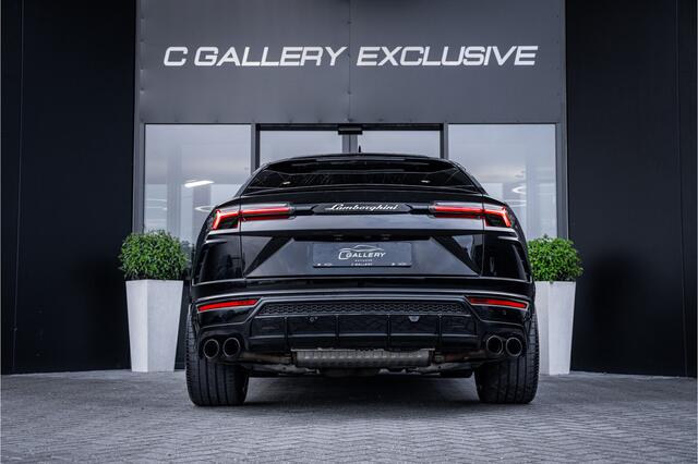 Lamborghini Urus 4.0 V8 - Panorama l B&O Advanc. l Ceramic l 360c
