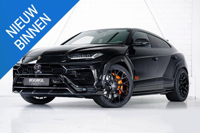 Lamborghini Urus URBAN | RV12 Edition | Urban Carbon Widebody | B&O Advanced