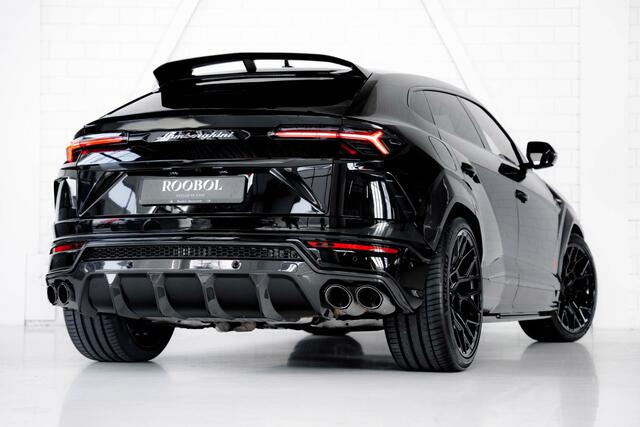 Lamborghini Urus URBAN | RV12 Edition | Urban Carbon Widebody | B&O Advanced