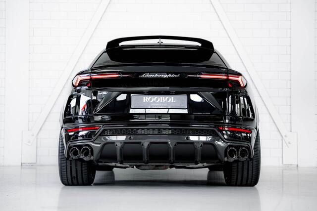 Lamborghini Urus URBAN | RV12 Edition | Urban Carbon Widebody | B&O Advanced