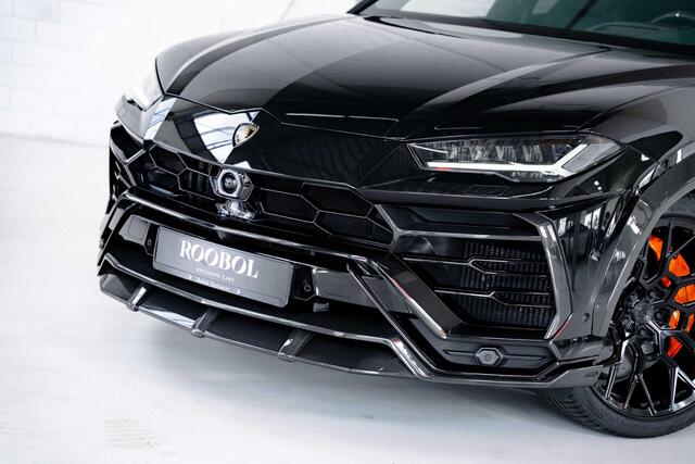 Lamborghini Urus URBAN | RV12 Edition | Urban Carbon Widebody | B&O Advanced