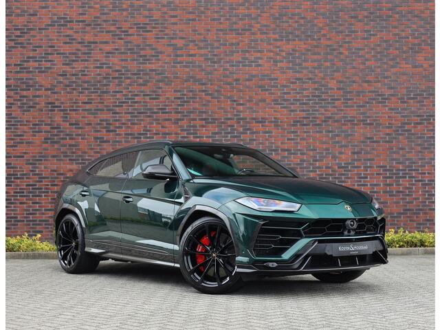 Lamborghini Urus 4.0 V8 | Carbon - ADAS - Pano - B&O - Massage