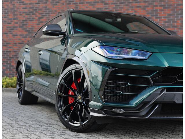 Lamborghini Urus 4.0 V8 | Carbon - ADAS - Pano - B&O - Massage