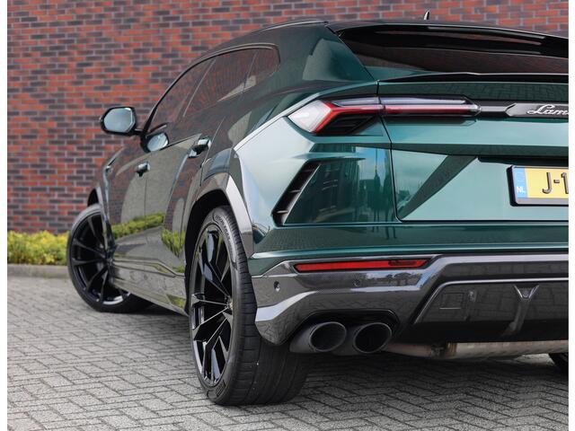 Lamborghini Urus 4.0 V8 | Carbon - ADAS - Pano - B&O - Massage
