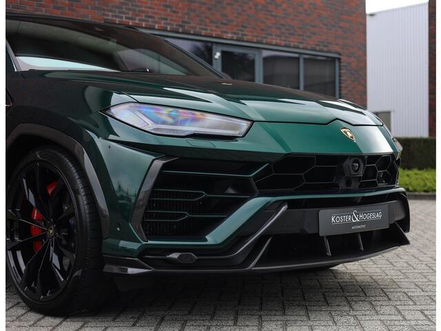 Lamborghini Urus 4.0 V8 | Carbon - ADAS - Pano - B&O - Massage