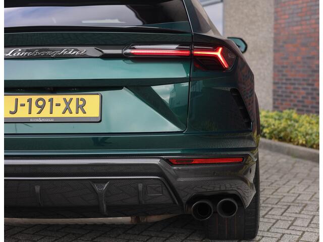 Lamborghini Urus 4.0 V8 | Carbon - ADAS - Pano - B&O - Massage